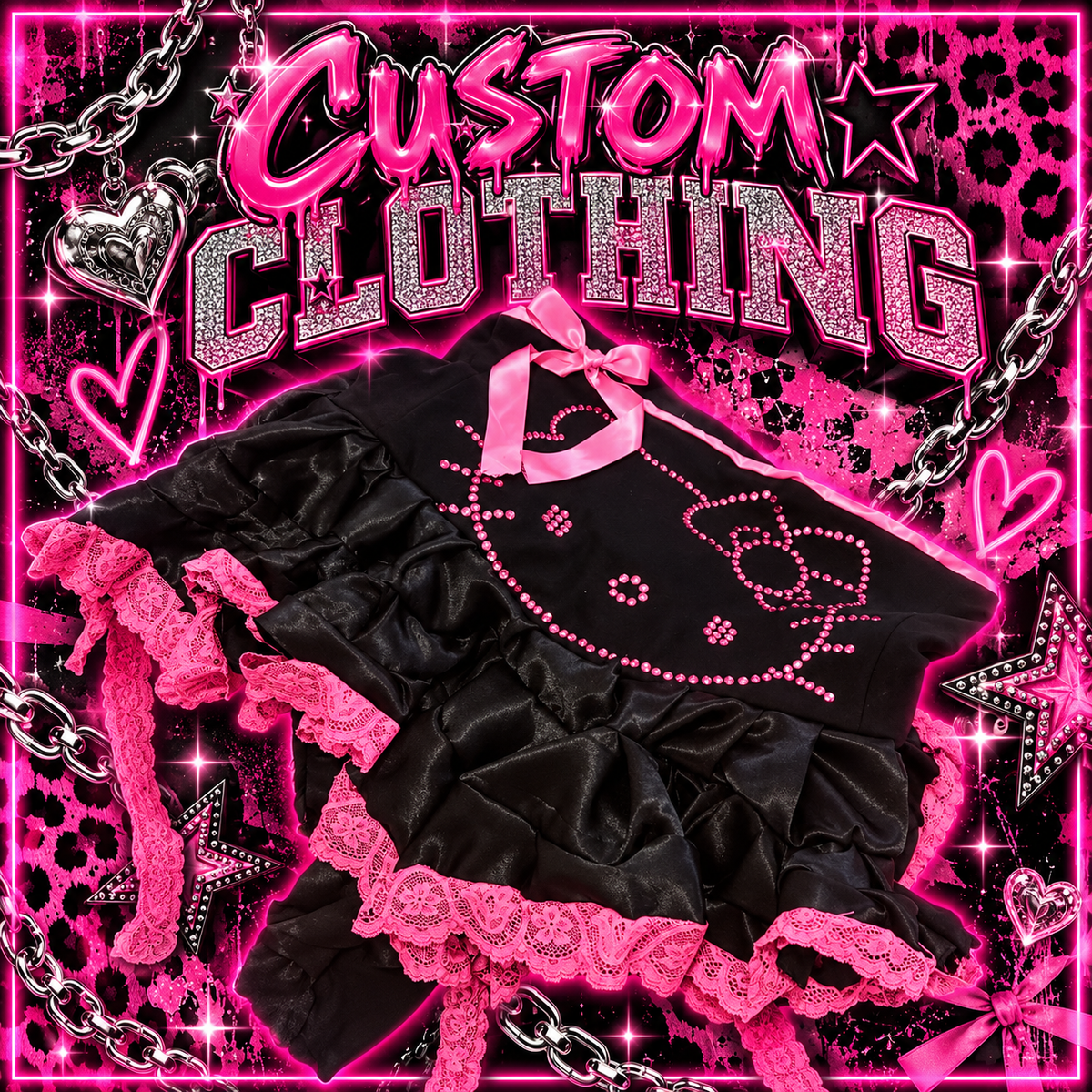 Custom Clothing