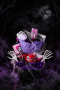 Stitch Boo Basket