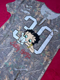 Betty Boop Grundy Custom
